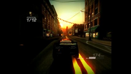 Ridge Racer Unbounded - My Gameplay 2