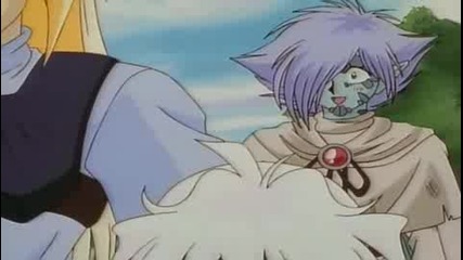 [ Bg Sub ] Slayers Епизод 10