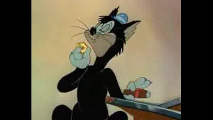 Tom & Jerry - Lo Sterminatore Di Topi - .avi