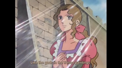 Rose of Versailles - Епизод 32