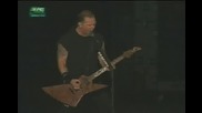 Metallica - Master Of Puppets Live [hq]