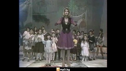Роси Кирилова - Моята Кукла Барби *HQ*