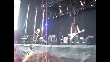Doro - Above The Ashes /live/