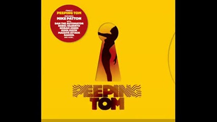Peeping Tom - Caipirinha (feat. Bebel Gilberto)