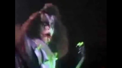 Kiss - God Gave Rock And Roll To You Ii - Music Video 1991