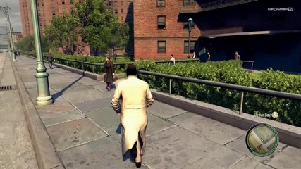 Mafia 2 New Gameplay ! 