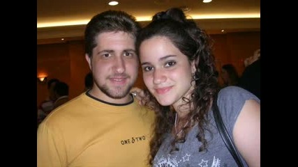 Noe Y Juna Cantando Por Cristian Veronica