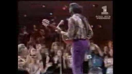 Ychuck Berry - Maybelline on the Midnight Special 1973ht Special 1973