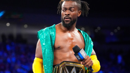 Kofi Kingston promises to never quit: SmackDown LIVE, June 4, 2019