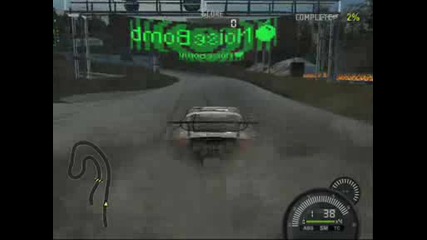 Nfs Pro Street Drift by styler