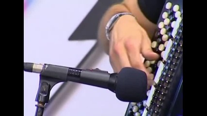 Beki Bekic - Odlazis odlazis i cudna devojka mix - (LIVE) - Sto da ne - (TvDmSat 2009)
