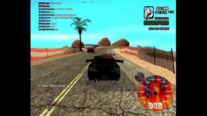 [dcb]driftinside vs [fdt]nfs
