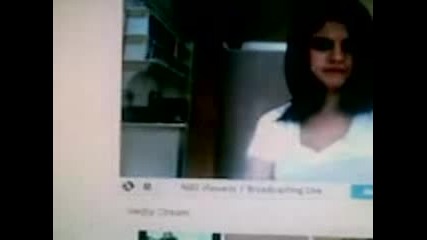 Selena Live Chat 23/02/2010 part4