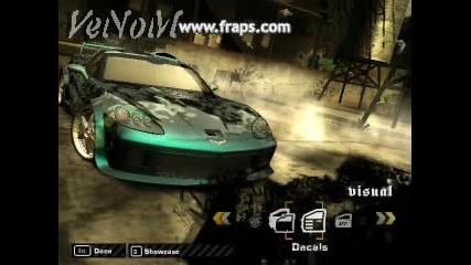 Nfs - Tunning [ Hq ]