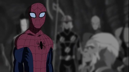 Ultimate Spider-man - Сезон 01 Епизод 09 - Field Trip