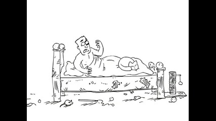 Simon's Cat 'cat Man Do'