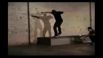 Eric Koston forward flip el toro