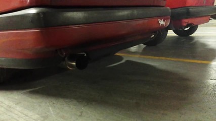 Passat sound