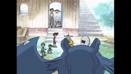 Digimon Adventures Season 1 Episode 23