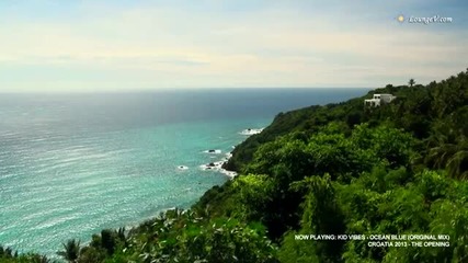 Kid Vibes - Ocean Blue (original Mix) _ The Opening 2013