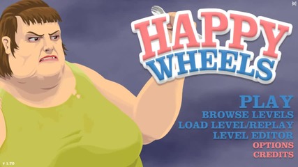 Happy Wheels Part 1 Why Bulgarian?!