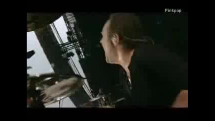 Metallica - Ride The Lightning Live Pt 3