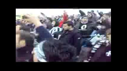 Atromitos - Paok 15 - 12 - 07(paok Fans)