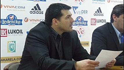 Дечо Коешинов: Пи Ел още обича България