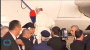 Pope Francis Flies to South America on 9-Day Pilgrimage