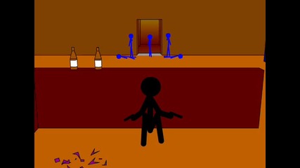 stickman agent 