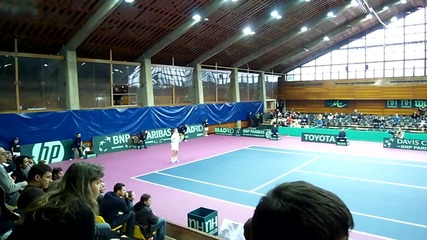Davis sup Bulgaria vs Monaco8 
