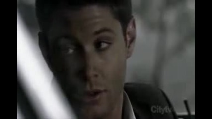 supernatural - deans funny faces