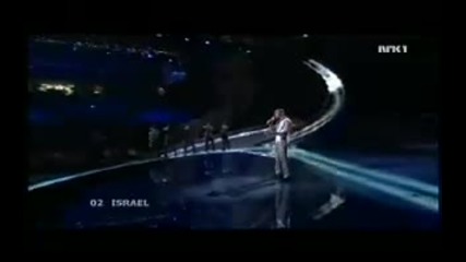 Youtube - Boaz Mauda Eurovision 2008