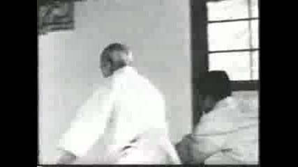Morihei Ueshiba - The Founder Of Aikido