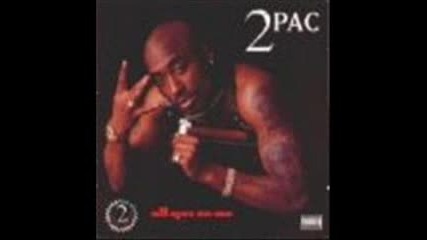 2pac-tupac Ambitionz Az A Ridah