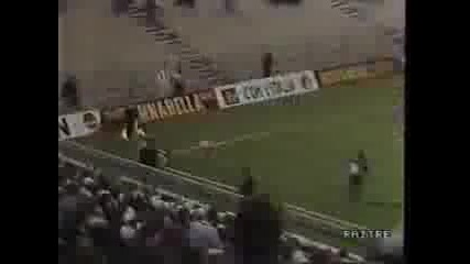 1990/1991 Rapid Vienna - Inter 2-1