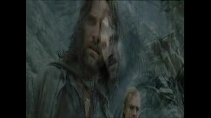 Aragorn and Arwen - Remember me /помни ме 