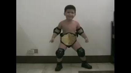 Batista Entrance Ever! 