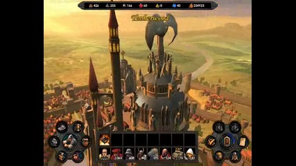 Heroes might and magic V haven fortress