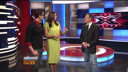 The X-factor A Ryan Seacrest-free Zone