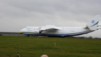 Antonov An 225 Mriya