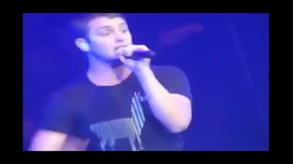 Christopher Von Uckermann 02. Inalcanzable - Sao Paulo, Brasil (07.04.10) 