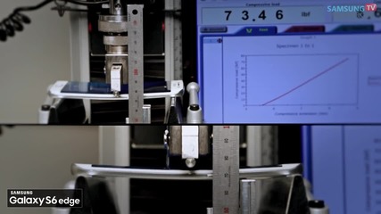 Samsung бори слуховете за огъването на Galaxy S6 с демонстрационно видео