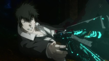 [ Bg Subs ] Psycho pass - Сезон 1 - Епизод 11