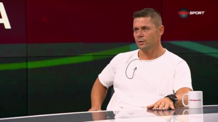 Александър Димитров за бъдещето на младежкия национален тим по футбол