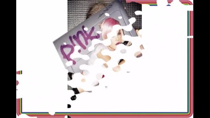 Pink... (raise your glass) 