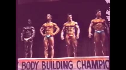 1985 Npc New Jersey Evening (part 13 of 13) bodybuilding bodybuilder muscle 
