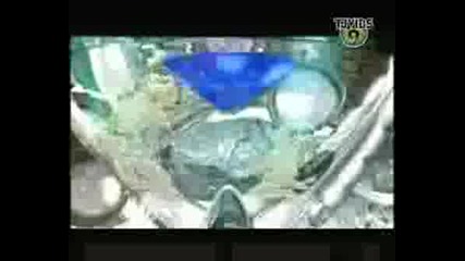 Left Eye - The Block Party