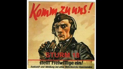 Sturm 18 - Infernalo 