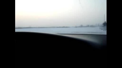 Idrive Drift With Opel Omega 3, 0